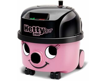 Numatic Hetty Next HVN208-11 - Stofzuiger met zak