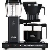 Moccamaster KBG Select (Matt Black) - Koffiezetapparaat