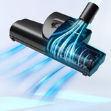 Bosch Serie 6 ProPower BGL6POW2 - Stofzuiger met zak