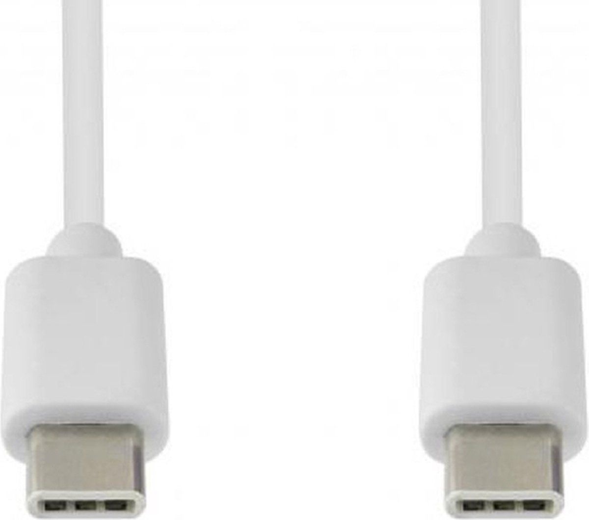 Grab 'n Go USB-C naar USB-C Kabel 1 Meter