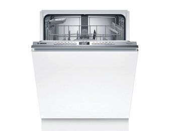 Bosch SMV4EBX33E Serie 4 EXCLUSIV - Inbouw vaatwasser