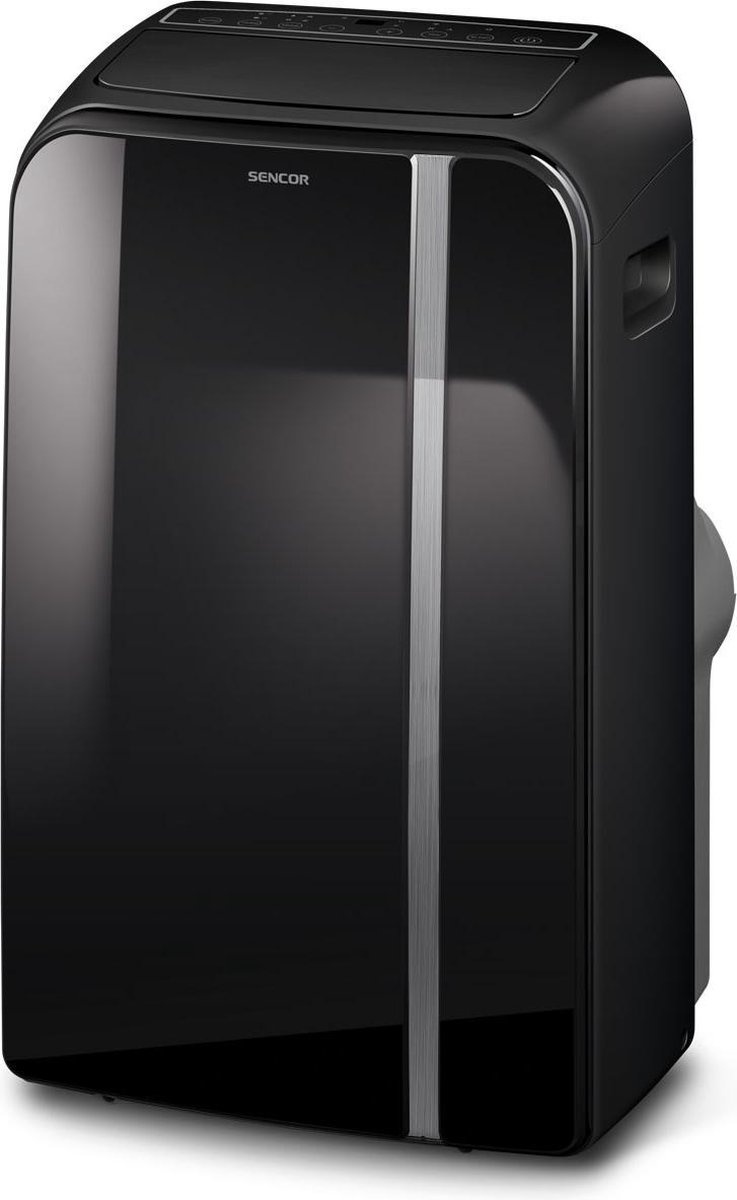Sencor SAC MT1231C Zwart - Mobiele airco
