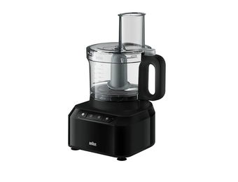 Braun PureEase FP 3132 BK - Foodprocessor