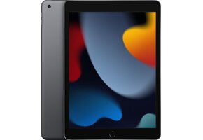 Apple iPad (2021) Wi-Fi 64GB Space Grey MK2K3LL/A - Tablet