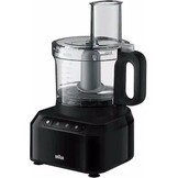 Braun PureEase FP 3132 BK - Foodprocessor