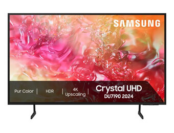 Samsung Crystal UHD 65DU7190 (2024) - LED TV