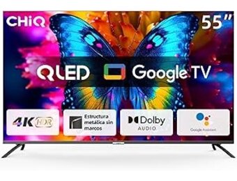 CHiQ U55QM8E - QLED TV
