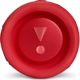 JBL Flip 6 Rood - Draadloze speaker