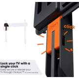 Vogel's TVM 3605 Muurbeugel (40 - 100 inch) - TV muurbeugel