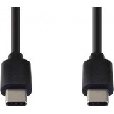 Grab 'N Go USB-C kabel Zwart 1 meter