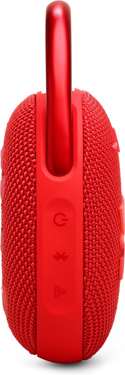 JBL Clip 5 Rood - Draadloze speaker