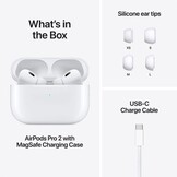 Apple AirPods Pro (2e generatie) MTJV3LL/A - Draadloze oordopjes