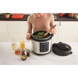 Crock-Pot Express Pot Plus 5,6L - Stoomkoker