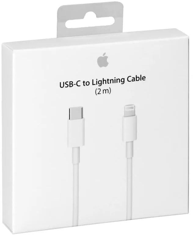 Apple USB?C naar Lightning-kabel 2M Wit