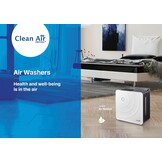 Clean Air Optima CA-803 - Luchtreiniger