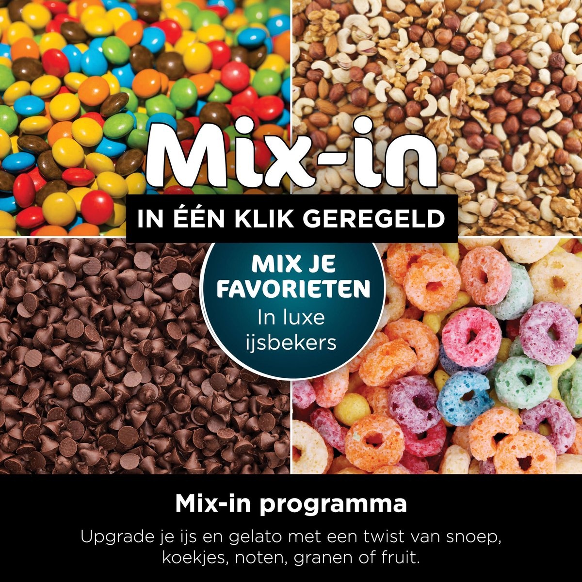 Ninja NC501EU Creami Deluxe - IJsmachine