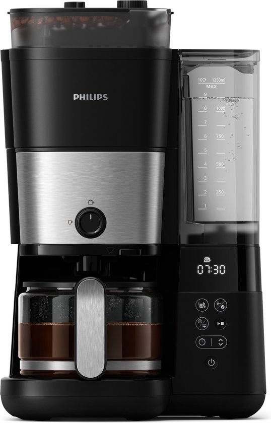 Philips All-in-1 Brew HD7888/01 - Koffiezetapparaat