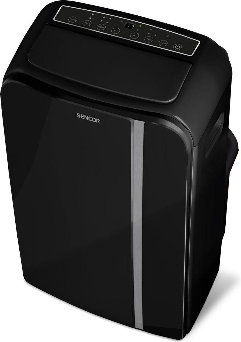 Sencor SAC MT1231C Zwart - Mobiele airco