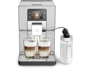 Krups Intuition Experience+ EA877D - Koffiemachine