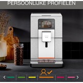 Krups Intuition Experience+ EA877D - Koffiemachine