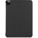 Just in Case Smart Tri-Fold Case - Apple iPad Pro 11 - Zwart - Tablethoes