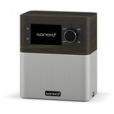 Sonoro STREAM Moeraseik/ Zilver - Radio
