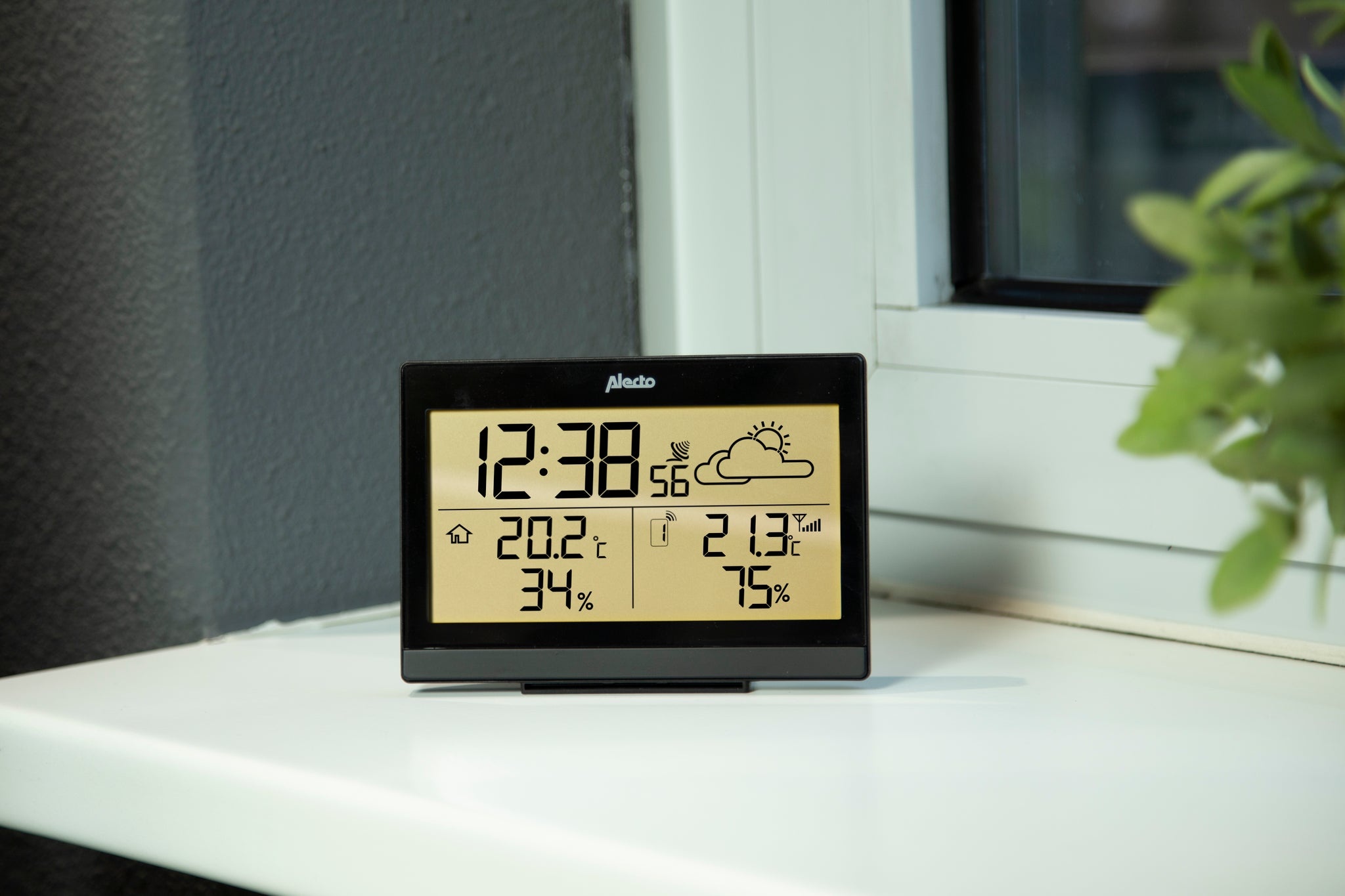 Alecto WS-2300 - Weerstation