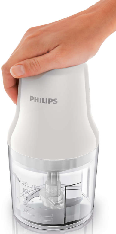 Philips HR1393/00 - Hakmolen