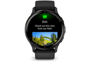 Garmin Venu 3 Zwart - Smartwatch