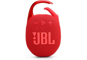 JBL Clip 5 Rood - Draadloze speaker