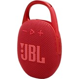 JBL Clip 5 Rood - Draadloze speaker