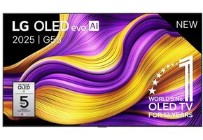 LG OLED77G55LW (2025) - OLED TV