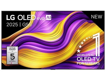 LG OLED77G55LW (2025) - OLED TV