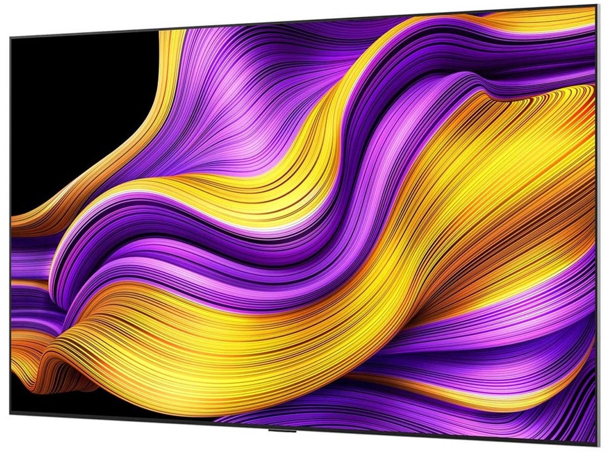 LG OLED77G55LW (2025) - OLED TV