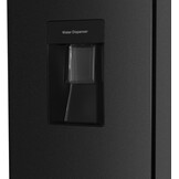 Frilec BONNMD460-WS-150-041CDI - Amerikaanse koelkast