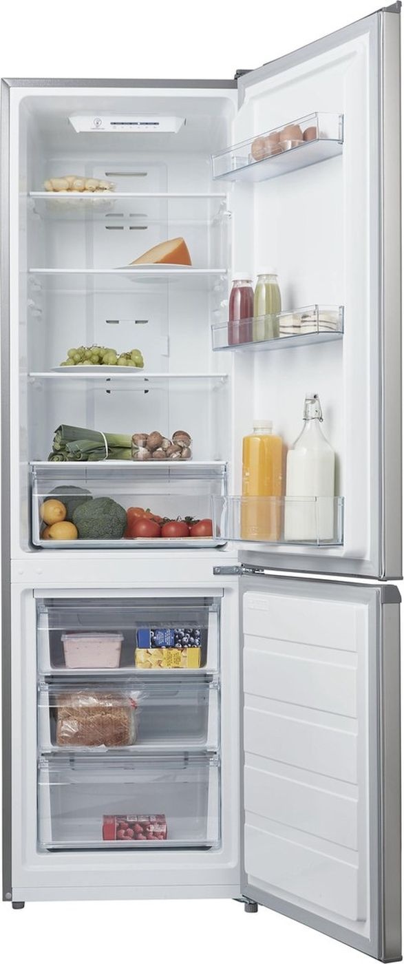 Inventum KV1808R - Koel-vriescombinatie