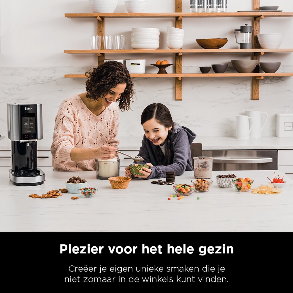 Ninja NC300EU Creami - IJsmachine