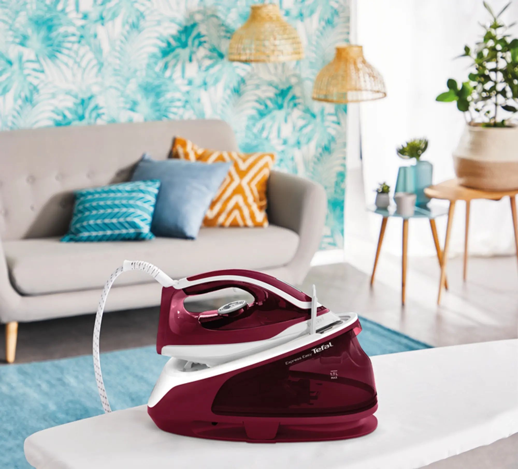 Tefal SV6130 Express Easy - Stoomgenerator