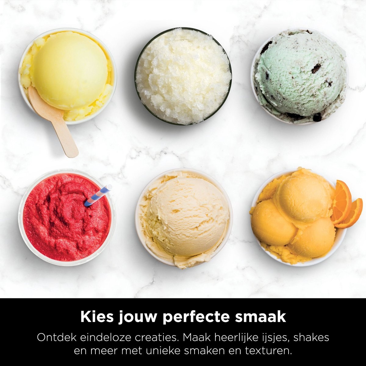 Ninja NC501EU Creami Deluxe - IJsmachine