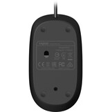 Rapoo Wired Combo NX2000 - Toetsenbord + muis set