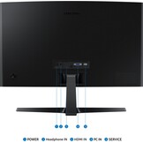 Samsung Essential S3 LS27D366G - Monitor