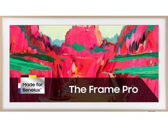 Samsung The Frame Pro 75LS03F (2025) - QLED TV