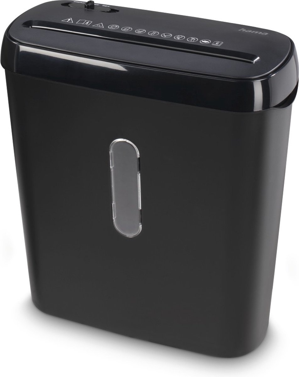 Hama Basic S6 - Papiervernietiger