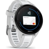 Garmin Forerunner 165 Grijs/ Wit - Smartwatch