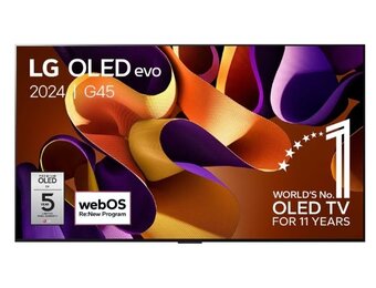 LG OLED65G45LW (2024) - OLED TV