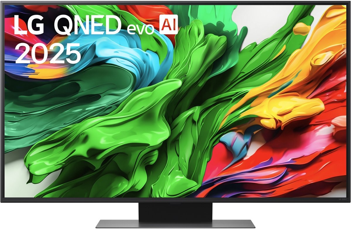 LG 50QNED87A6D (2025) - QNED TV
