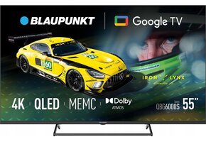 Blaupunkt 55QBG6000S - QLED TV