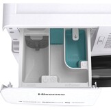 Hisense WF3V843BW/BLX - Wasmachine