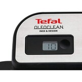Tefal Oleoclean Pro Inox & Design FR8040 - Frituurpan