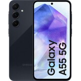 Samsung Galaxy A55 5G 128GB Marineblauw - Mobiele telefoon